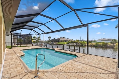 Come discover this stunning brand new construction home, now on Burnt Store Golf Club in Florida - for sale on GolfHomes.com, golf home, golf lot