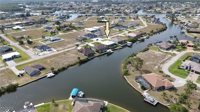 Come discover this stunning brand new construction home, now on Burnt Store Golf Club in Florida - for sale on GolfHomes.com, golf home, golf lot