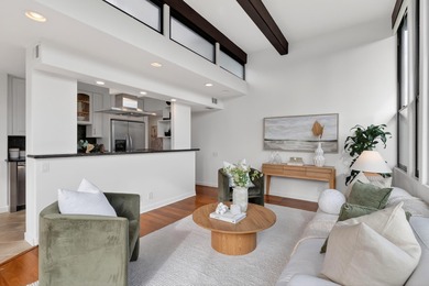 Set along the fairways of the Claremont Country Club in Upper on Claremont Country Club in California - for sale on GolfHomes.com, golf home, golf lot