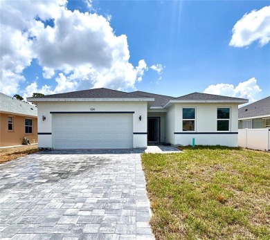 Under Construction. Welcome to your dream home in beautiful on Rotonda Golf and Country Club - Long Marsh  in Florida - for sale on GolfHomes.com, golf home, golf lot