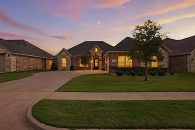Welcome to luxury living in the highly sought-after gated on Harbor Lakes Golf Club in Texas - for sale on GolfHomes.com, golf home, golf lot
