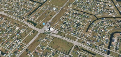 Build your dream home in highly sought-after Cape Coral. This on Del Tura Golf and Country Club in Florida - for sale on GolfHomes.com, golf home, golf lot