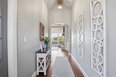 Welcome to luxury living in the highly sought-after gated on Harbor Lakes Golf Club in Texas - for sale on GolfHomes.com, golf home, golf lot