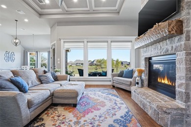 Welcome to luxury living in the highly sought-after gated on Harbor Lakes Golf Club in Texas - for sale on GolfHomes.com, golf home, golf lot