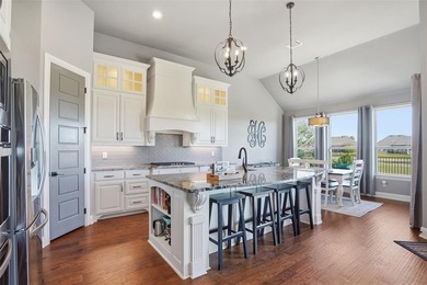 Welcome to luxury living in the highly sought-after gated on Harbor Lakes Golf Club in Texas - for sale on GolfHomes.com, golf home, golf lot