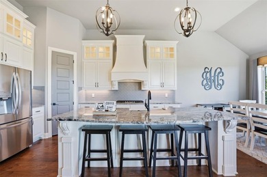 Welcome to luxury living in the highly sought-after gated on Harbor Lakes Golf Club in Texas - for sale on GolfHomes.com, golf home, golf lot