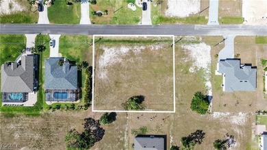 This rare quadruple lot offers expansive space to create your on Burnt Store Golf Club in Florida - for sale on GolfHomes.com, golf home, golf lot
