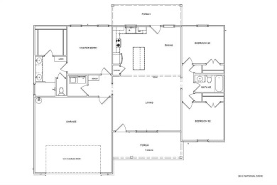 Agent related to owner. Welcome to your dream home on the Golf on Diamondback National Golf Course in Texas - for sale on GolfHomes.com, golf home, golf lot