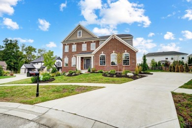 Welcome to the prestigious Shaker Run golf course community! on Shaker Run Golf Club  in Ohio - for sale on GolfHomes.com, golf home, golf lot