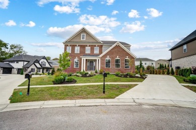 Welcome to the prestigious Shaker Run golf course community! on Shaker Run Golf Club  in Ohio - for sale on GolfHomes.com, golf home, golf lot