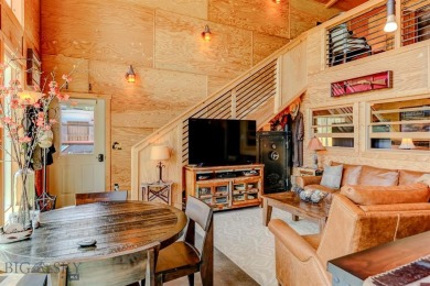 Contemporary living meets Livingston's timeless appeal. Built in on Livingston Golf Course in Montana - for sale on GolfHomes.com, golf home, golf lot