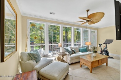 Love the Gulf Coast but not the hurricanes  and flooding? This on Diamondhead Country Club in Mississippi - for sale on GolfHomes.com, golf home, golf lot
