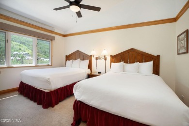 Top floor 2 bd/2 bth with big views of ski slopes, mountains & on  in Colorado - for sale on GolfHomes.com, golf home, golf lot