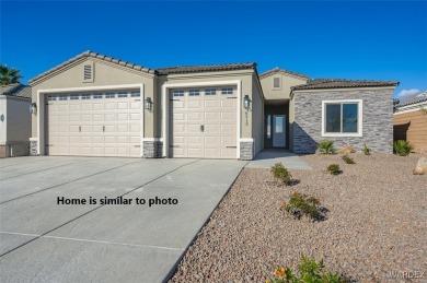 Welcome to this stunning new construction home located in the on Los Lagos Golf Club in Arizona - for sale on GolfHomes.com, golf home, golf lot