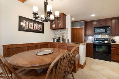 Top floor 2 bd/2 bth with big views of ski slopes, mountains & on  in Colorado - for sale on GolfHomes.com, golf home, golf lot
