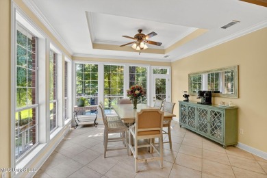 Love the Gulf Coast but not the hurricanes  and flooding? This on Diamondhead Country Club in Mississippi - for sale on GolfHomes.com, golf home, golf lot