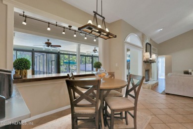 Enjoy the best of the Florida lifestyle in this spacious 4BR/3BA on Julington Creek Golf Club in Florida - for sale on GolfHomes.com, golf home, golf lot
