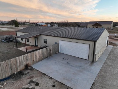 Check out this 2022 Barndominium with an Assumable 5.1% FHA on Tin Cup Country Club in Texas - for sale on GolfHomes.com, golf home, golf lot