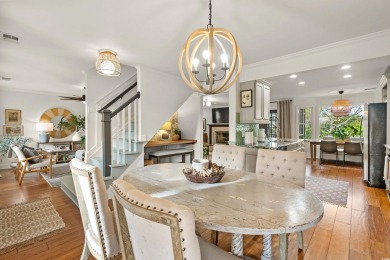 Showstopper: Beautifully Updated Two-Story Home with Water View on Wicked Stick Golf Club in South Carolina - for sale on GolfHomes.com, golf home, golf lot