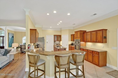 Love the Gulf Coast but not the hurricanes  and flooding? This on Diamondhead Country Club in Mississippi - for sale on GolfHomes.com, golf home, golf lot