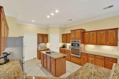 Love the Gulf Coast but not the hurricanes  and flooding? This on Diamondhead Country Club in Mississippi - for sale on GolfHomes.com, golf home, golf lot