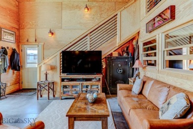 Contemporary living meets Livingston's timeless appeal. Built in on Livingston Golf Course in Montana - for sale on GolfHomes.com, golf home, golf lot