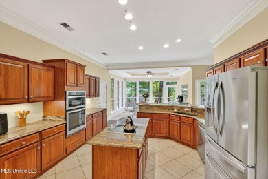 Love the Gulf Coast but not the hurricanes  and flooding? This on Diamondhead Country Club in Mississippi - for sale on GolfHomes.com, golf home, golf lot