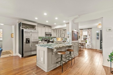 Showstopper: Beautifully Updated Two-Story Home with Water View on Wicked Stick Golf Club in South Carolina - for sale on GolfHomes.com, golf home, golf lot