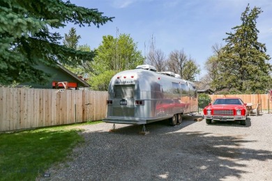 Contemporary living meets Livingston's timeless appeal. Built in on Livingston Golf Course in Montana - for sale on GolfHomes.com, golf home, golf lot