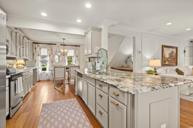 Showstopper: Beautifully Updated Two-Story Home with Water View on Wicked Stick Golf Club in South Carolina - for sale on GolfHomes.com, golf home, golf lot