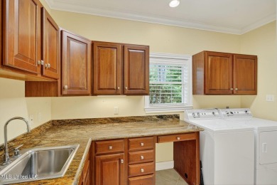 Love the Gulf Coast but not the hurricanes  and flooding? This on Diamondhead Country Club in Mississippi - for sale on GolfHomes.com, golf home, golf lot