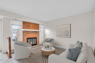 This is a Coming Soon listing with first showings on Saturday on Spring Lake Golf Club in New Jersey - for sale on GolfHomes.com, golf home, golf lot