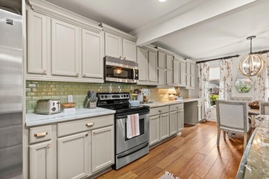 Showstopper: Beautifully Updated Two-Story Home with Water View on Wicked Stick Golf Club in South Carolina - for sale on GolfHomes.com, golf home, golf lot