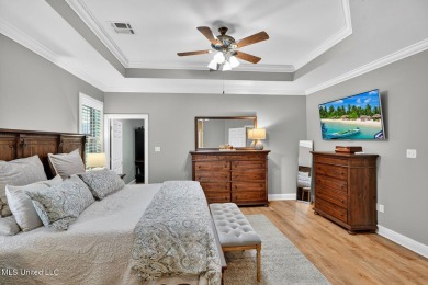 Love the Gulf Coast but not the hurricanes  and flooding? This on Diamondhead Country Club in Mississippi - for sale on GolfHomes.com, golf home, golf lot