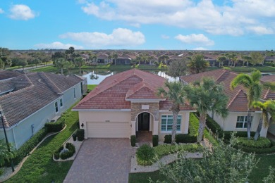 MOTIVATED SELLER! WATERFRONT, STUNNING 3-bedroom home in the on PGA Golf Club in PGA Village in Florida - for sale on GolfHomes.com, golf home, golf lot