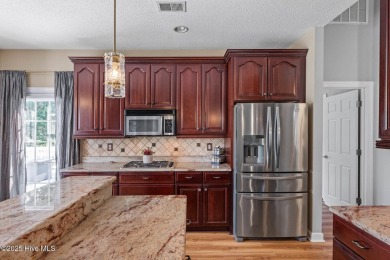 Exceptional Golf Course Living on a Prime Corner on Brunswick Plantation and Golf Resorts in North Carolina - for sale on GolfHomes.com, golf home, golf lot