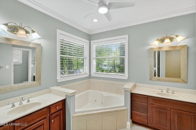 Love the Gulf Coast but not the hurricanes  and flooding? This on Diamondhead Country Club in Mississippi - for sale on GolfHomes.com, golf home, golf lot
