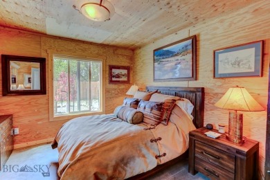 Contemporary living meets Livingston's timeless appeal. Built in on Livingston Golf Course in Montana - for sale on GolfHomes.com, golf home, golf lot