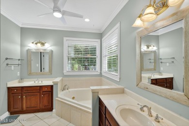 Love the Gulf Coast but not the hurricanes  and flooding? This on Diamondhead Country Club in Mississippi - for sale on GolfHomes.com, golf home, golf lot