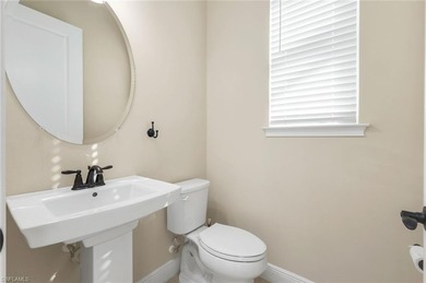 Rare opportunity to own like-new construction in North Naples! on Vanderbilt Country Club in Florida - for sale on GolfHomes.com, golf home, golf lot