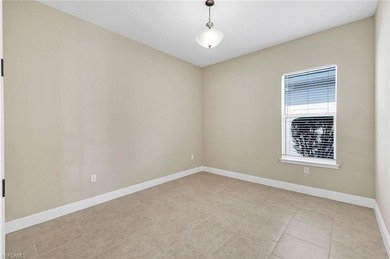 Rare opportunity to own like-new construction in North Naples! on Vanderbilt Country Club in Florida - for sale on GolfHomes.com, golf home, golf lot