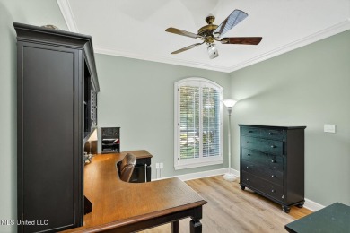 Love the Gulf Coast but not the hurricanes  and flooding? This on Diamondhead Country Club in Mississippi - for sale on GolfHomes.com, golf home, golf lot
