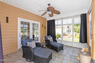 Exceptional Golf Course Living on a Prime Corner on Brunswick Plantation and Golf Resorts in North Carolina - for sale on GolfHomes.com, golf home, golf lot