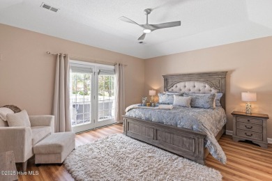 Exceptional Golf Course Living on a Prime Corner on Brunswick Plantation and Golf Resorts in North Carolina - for sale on GolfHomes.com, golf home, golf lot