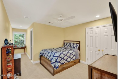 Love the Gulf Coast but not the hurricanes  and flooding? This on Diamondhead Country Club in Mississippi - for sale on GolfHomes.com, golf home, golf lot