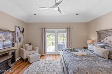 Exceptional Golf Course Living on a Prime Corner on Brunswick Plantation and Golf Resorts in North Carolina - for sale on GolfHomes.com, golf home, golf lot
