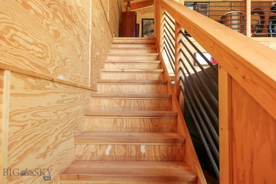 Contemporary living meets Livingston's timeless appeal. Built in on Livingston Golf Course in Montana - for sale on GolfHomes.com, golf home, golf lot