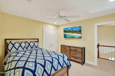Love the Gulf Coast but not the hurricanes  and flooding? This on Diamondhead Country Club in Mississippi - for sale on GolfHomes.com, golf home, golf lot