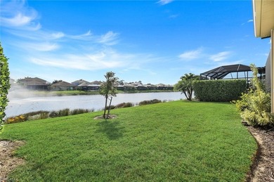 Rare opportunity to own like-new construction in North Naples! on Vanderbilt Country Club in Florida - for sale on GolfHomes.com, golf home, golf lot