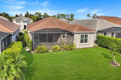 Rare opportunity to own like-new construction in North Naples! on Vanderbilt Country Club in Florida - for sale on GolfHomes.com, golf home, golf lot